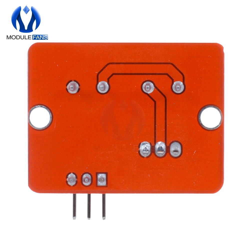 5 шт. верхняя кнопка Mosfet IRF520 модуль драйвера для Arduino MCU ARM Raspberry Pi 3 в мощность MOS PWM