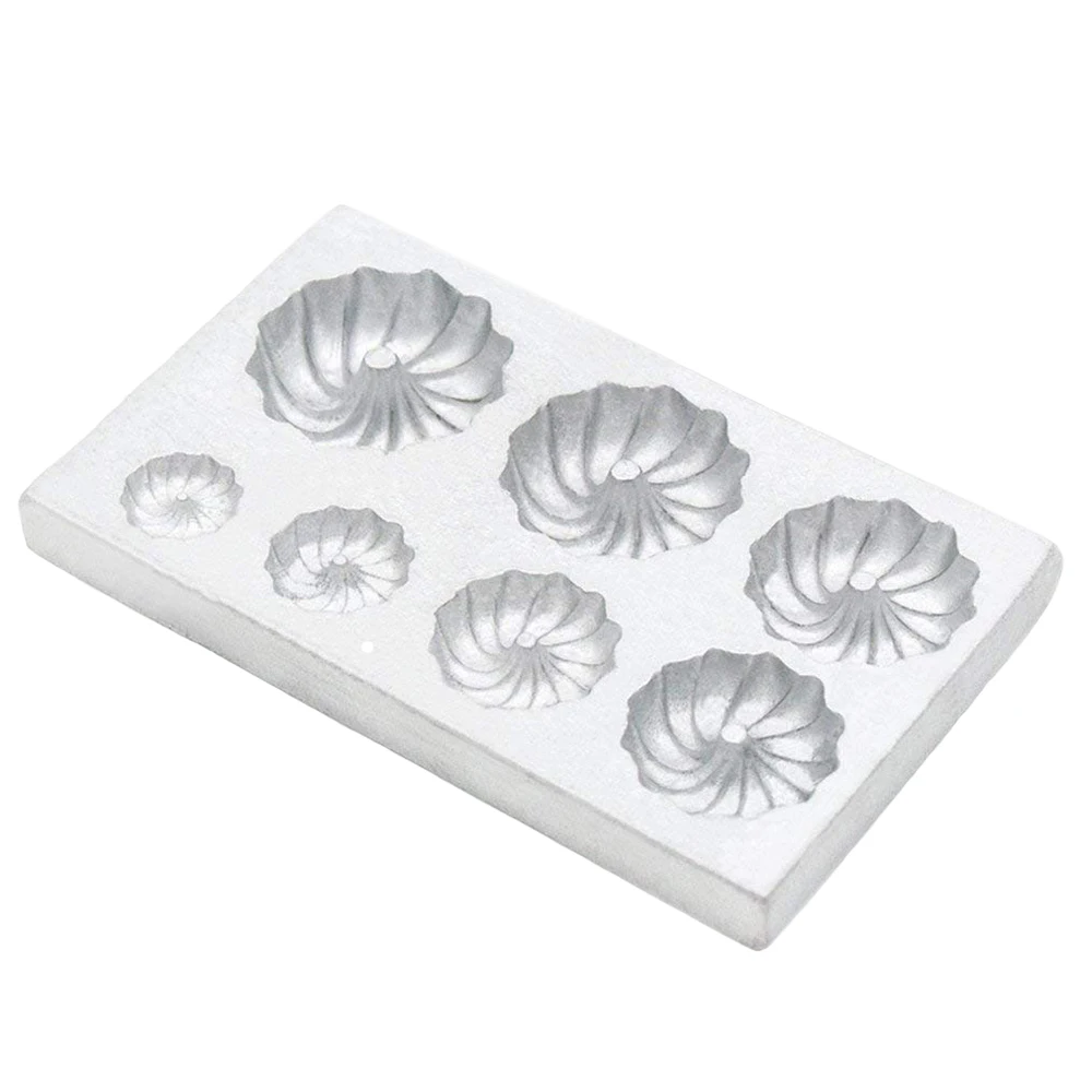

Odoria 1:12 Miniature Metal Cookies Baking Mould 7 Size Mold Kitchenware Dollhouse Kitchen Accessories