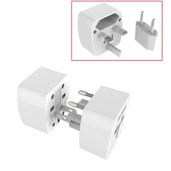 

5pcs LDNIO Z4 Plug Power Socket Adapter Travel Adapter Universal Travel Socket USB Power Charger Converter EU UK US AU 5pcs/lot