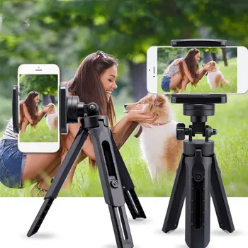 

Cell Phone Self-timer Tripod High Quality Portable Phone Tripod