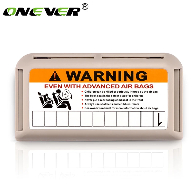 

Car Storage Supply Stickers Sun Visor Organizer Card Holder Slot Plate Holder Warning Decoration Parking Card Car-styling
