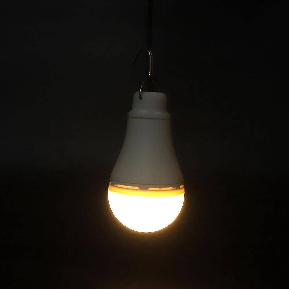 Портативные фонарики для походов USB переключатель 5 Вт светодиодный фонарик для пеших прогулок рыбалка ночная лампа для путешествий на открытом воздухе аварийный свет кемпинг лампа