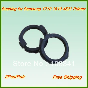 

10X 2pcs/set Upper Fuser Rolelr Bushing for Samsung ML1710 4216 1610 4321 4521F 565 Printer Parts