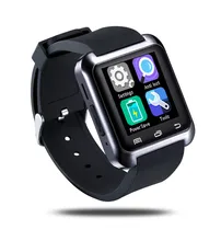 Bluetooth Smart Uhr Mode lässig android Uhr digitale Sport Handgelenk LED Uhr Paar für iOS Android Phone u8 u9 U80 Smartwatch