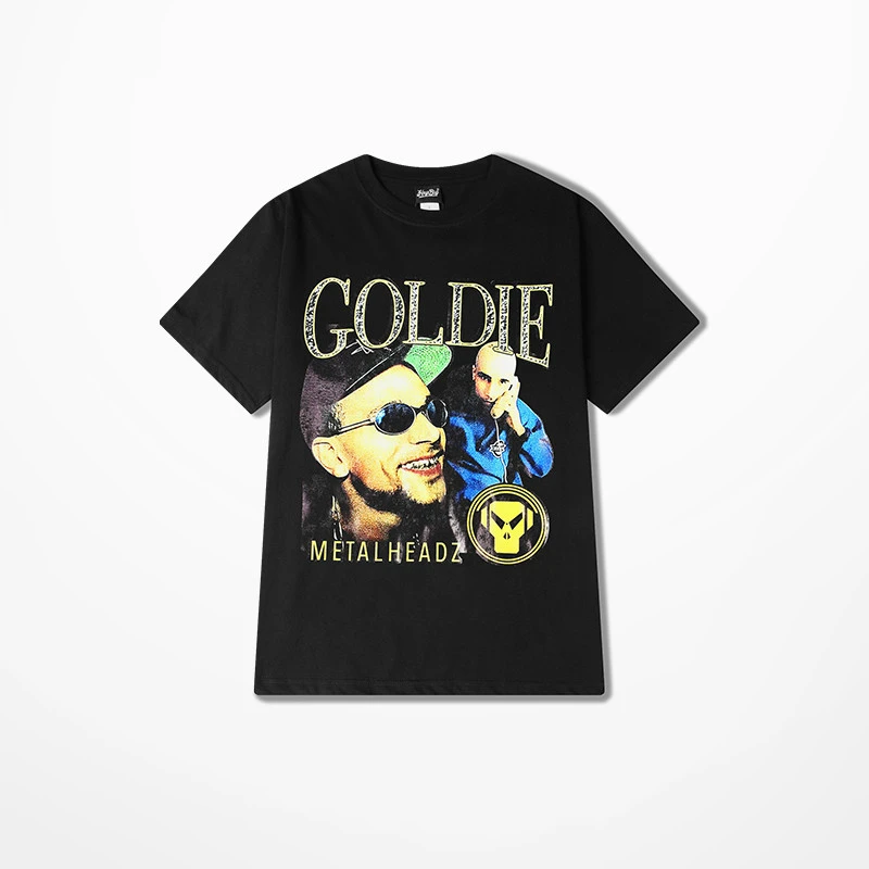 メンズパンクロックプリントtシャツ 2パック ナイトゴビギースマルデビッドプリントtシャツ 原宿ヒップホップハイストリートtシャツ Tshirt Men Harajuku Tshirtt Shirt Men Aliexpress