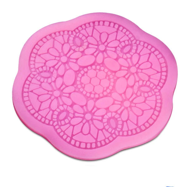 Lace Molds For Cake Decorating Lace Molds For Cake Decorating