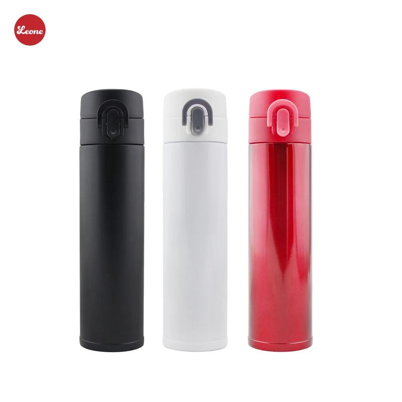 HOT 400ml/14oz Classic Business Stainless steel Thermos Insulation