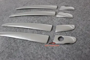 

Stainless Steel door handle cover Chrome trims FOR Mazda 2 3 6 2010 2011 2012 2013