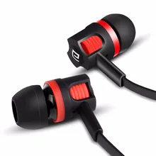 Original Langsdom JM26 Earphone In-ear Headset with Microphone Earbuds for Mobile Phone xiaomi fone de ouvido