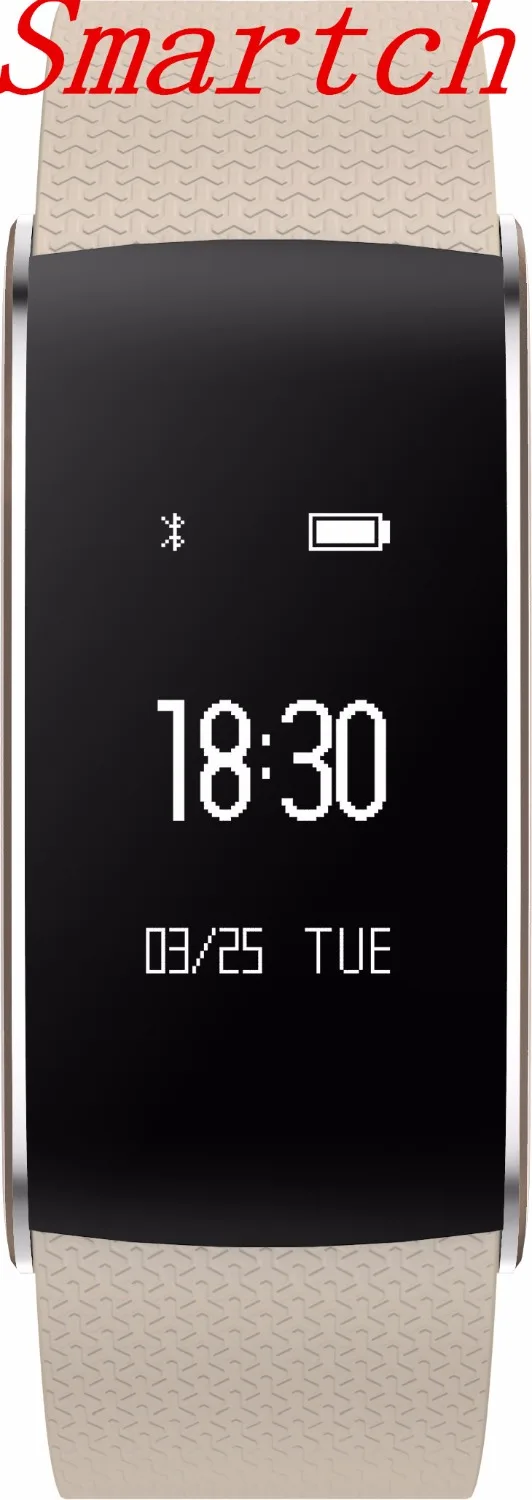 Smartch A86 Smart спортивные часы браслет крови Давление монитор сердечного ритма
