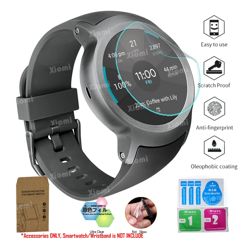 lg watch sport google fit