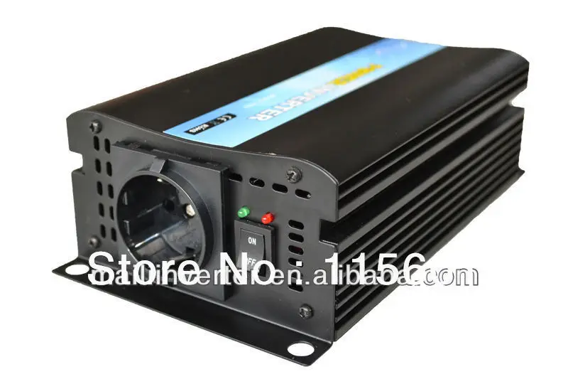 

2000W/2KW Solar Micro Inverter DC12V AC 110V/220V One Year Warranty