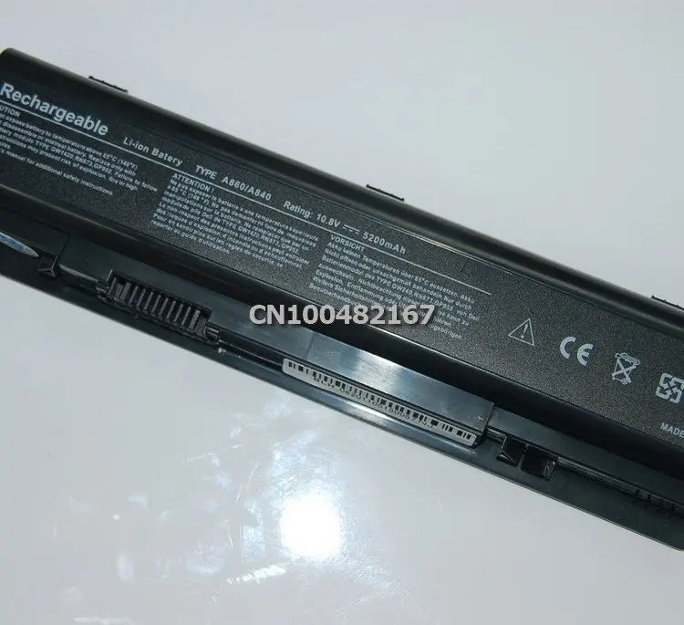 Аккумулятор 4400 мАч F287F R988H F287H F286H для Dell Inspiron 1410 Vostro 1014 1014n 1015 1015n 1088 1088n A840 A860 A860n|battery