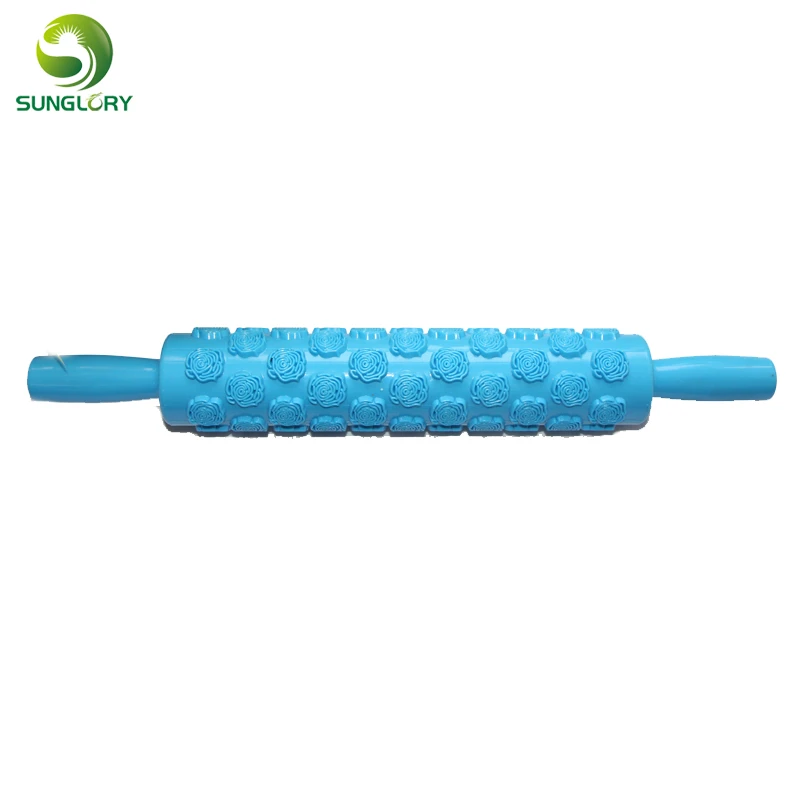 プラスチックノンスティック花型ケーキ麺棒フォンダンエンボス加工麺棒ケーキエンボスロールケーキ飾るツールブルー Fondant Embosser Roller Cakedecorating Cake Tools Aliexpress プラスチックノンスティック花型ケーキ麺棒フォンダンエンボス加工麺棒ケーキエンボスロールケーキ飾るツールブルー Fondant Embosser Roller Cakedecorating Cake Tools Aliexpress