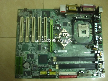 

GA-8IKXR The mainboard 478