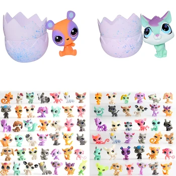 

10pcs Surprise Animals Eggs Magic Surprise Pet Fun Surprise Eggs Surprise Doll Gift Kids Toys Children Christmas Gift
