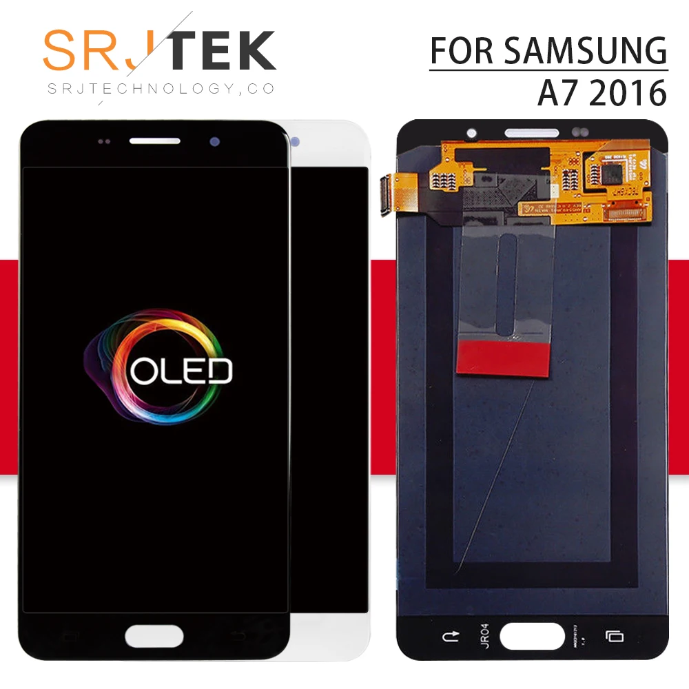 samsung a7 display touch