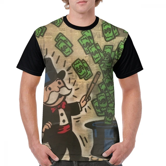 Money Toaster t-shirt