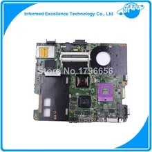 Laptop motherboard for Asus X88V F83VF F83VD K41V fully tested & working perfect