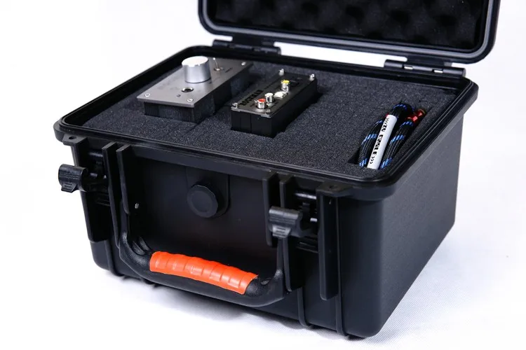 Чехол для инструментов toolbox waterproof защитный футляр для оборудования чехол для камеры чемодан с предварительно вырезанной пеной