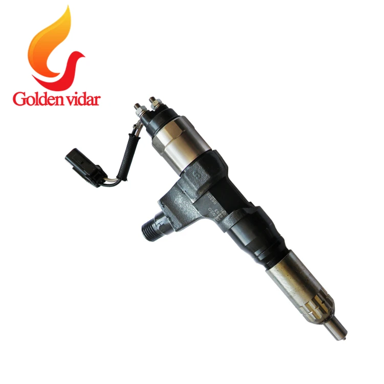 

Common rail diesel injector 095000-6353 For Denso For nozzle DLLLA155P848 For HinoJ05E/J06 engine Replacement 095000-6350/6352