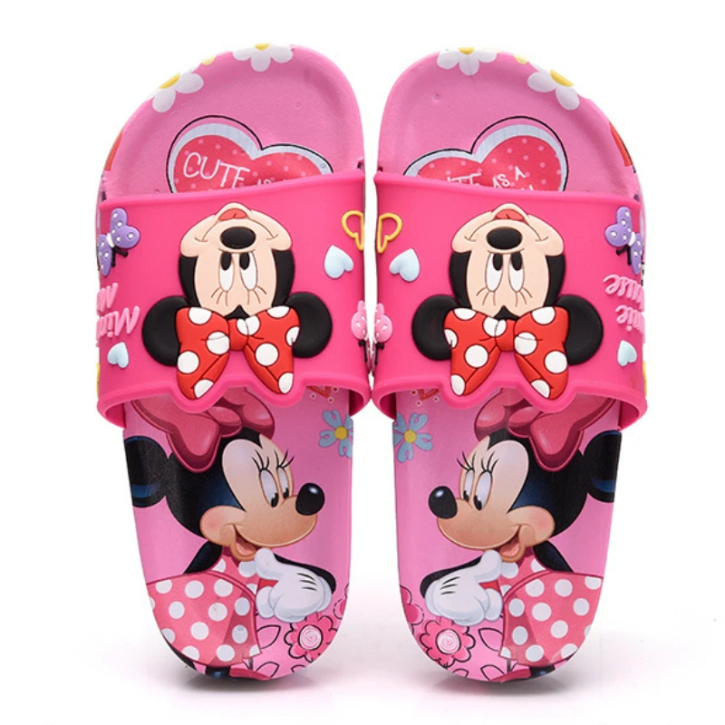 cartoon slippers for kids