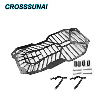 

Motorcycle Front Headlight Guard Net For R1200GS LC ADV 2013-2018 Modified Headlight Grille Light Protector Lamp Cover Net