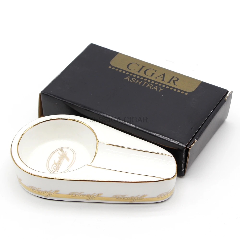 Buy Ash Tray Home Smoking Gadgets Portable Cigar