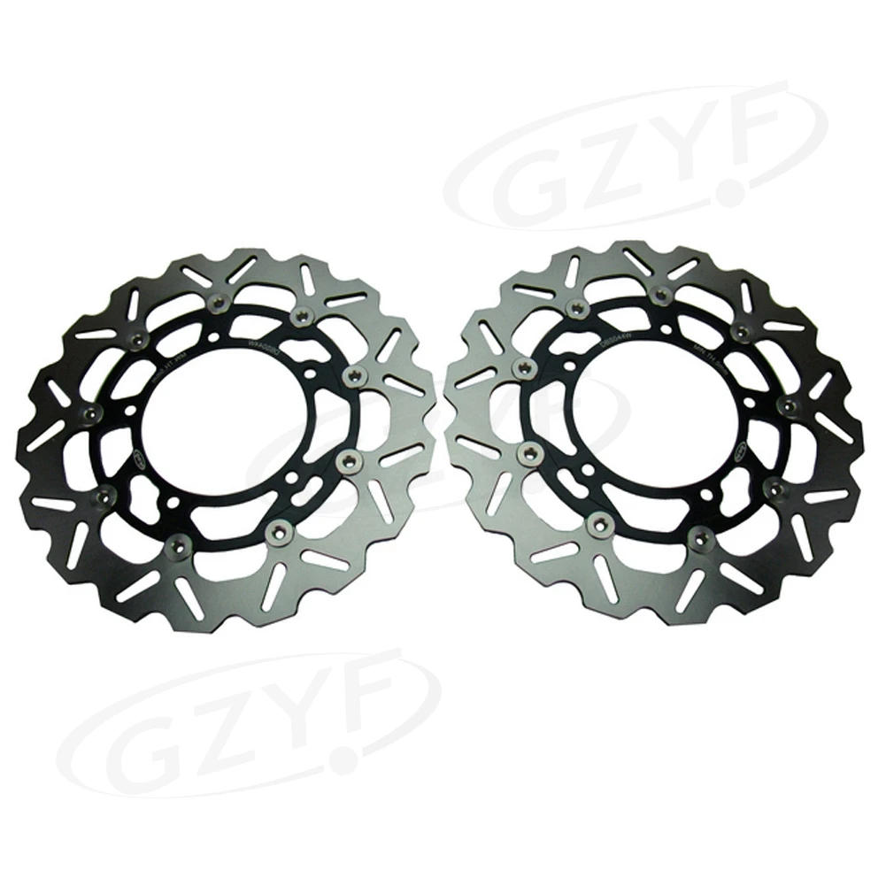 

For Suzuki Hayabusa GSXR1300 GSR 400 600 DL V-STROM 650 /GSF BANDIT 650 1250 /GSX650F GSR650 B-KING 1300 Front Brake Disc Rotors