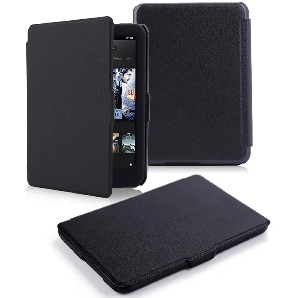 Ультра тонкий кожаный чехол смарт pu для 2015 tolino shine hd 2 ereader умный | Компьютеры и офис