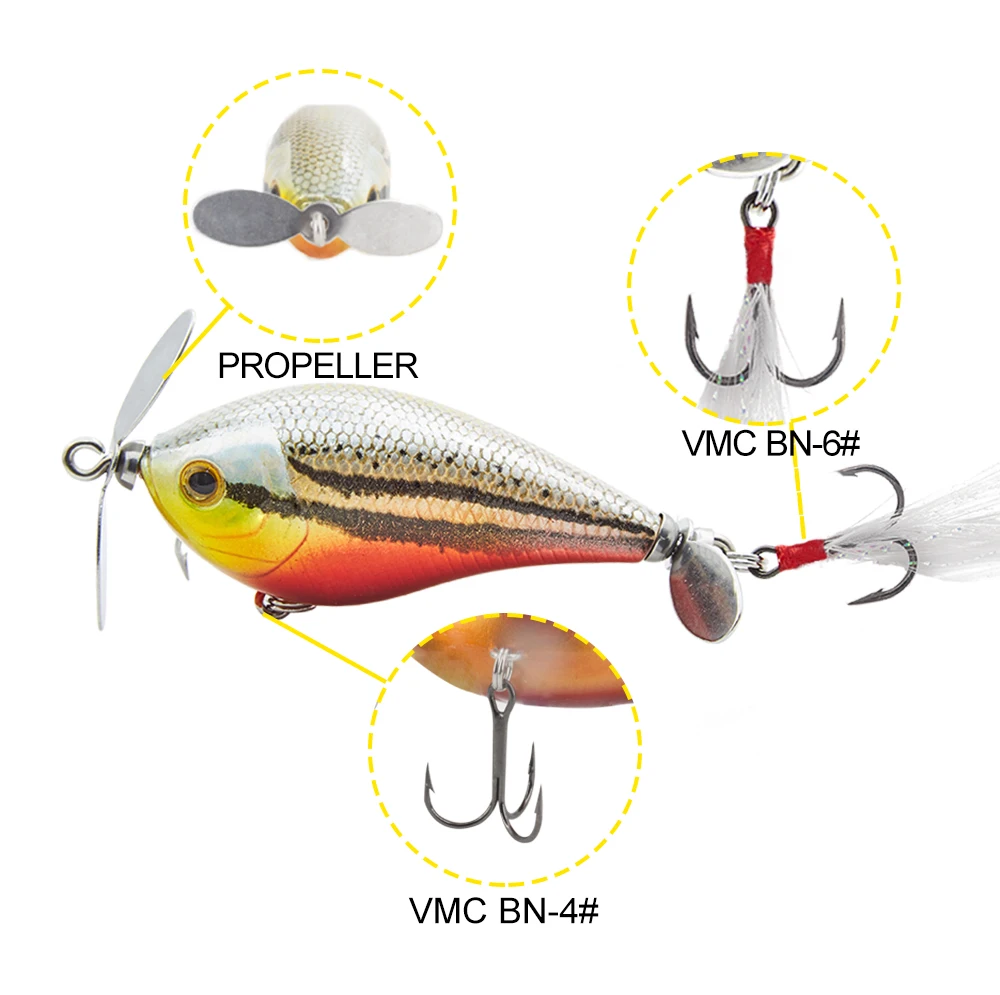 Hunthouse الصيد إغراء باس أدوات صيد crankbait الصلب بيت السواعد wobblers توبواتر إغراء 60 ملليمتر 13 جرام الدعامة كرنك الطعم الضوضاء Hunthouse الصيد إغراء باس أدوات صيد crankbait الصلب بيت السواعد wobblers توبواتر إغراء 60 ملليمتر 13 جرام الدعامة كرنك الطعم الضوضاء