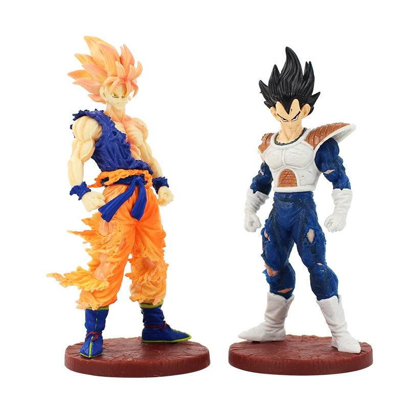 dragon ball z kai action figures