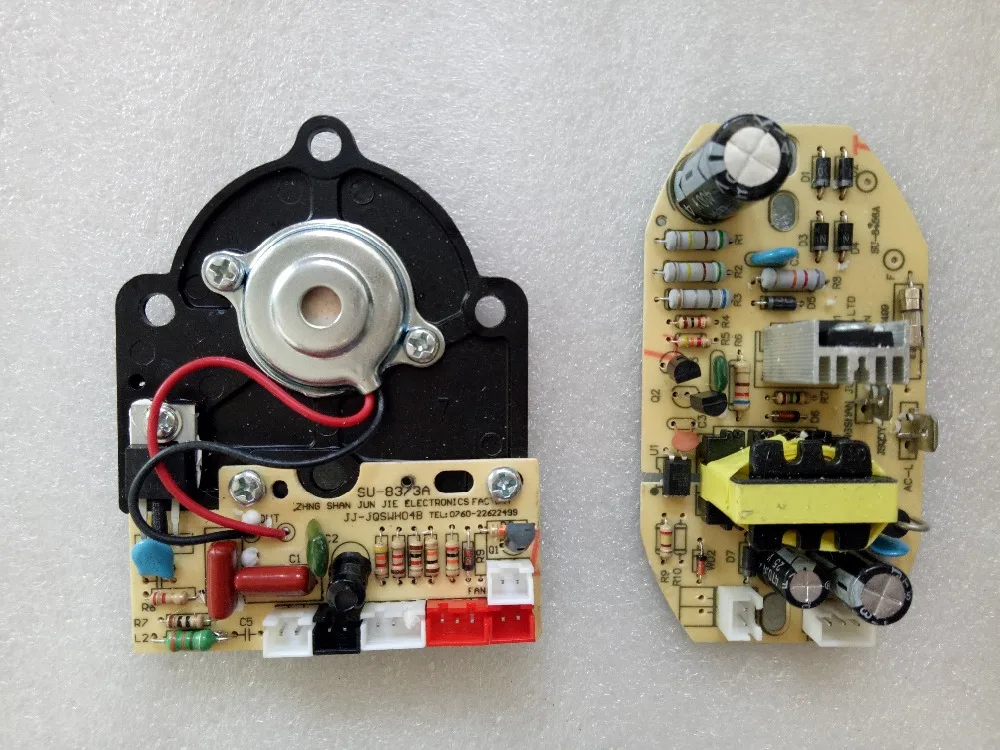 New generation 27V Humidifiers accessories General Control