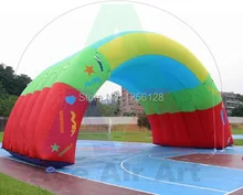 Beautiful Custom Inflatable Promotional Arch Tent For Sale