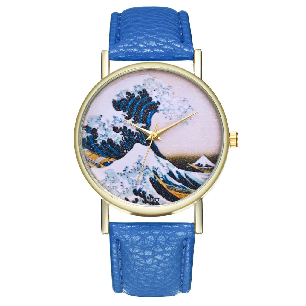 

Horloges Women's Bracelet Watches Gifts Relogio Feminino Reloj Mujer Clock Lady Girls Leather Ladies Watch relogio feminino