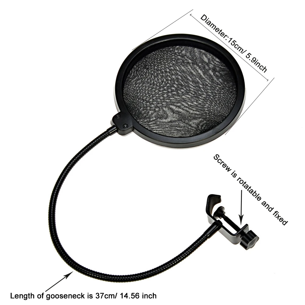 Pop Filter 11