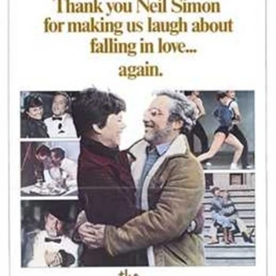 The Goodbye Girl Movie Poster (11 x 17)
