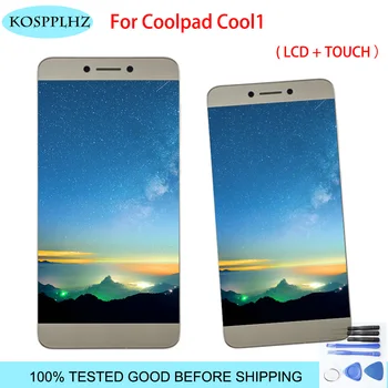 

For Letv LeEco Coolpad cool1 cool 1 c106 c106-7 C106-9 LCD Display Touch Screen Digitizer Assembly R116 C103 Original LCD+tools
