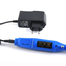 Инструменты для маникюра, шлифовальный станок, ручка, мини электрический шлифовальный станок, шлифовальный инструмент для ногтей, дрель Gundam, инструменты для полировки ногтей