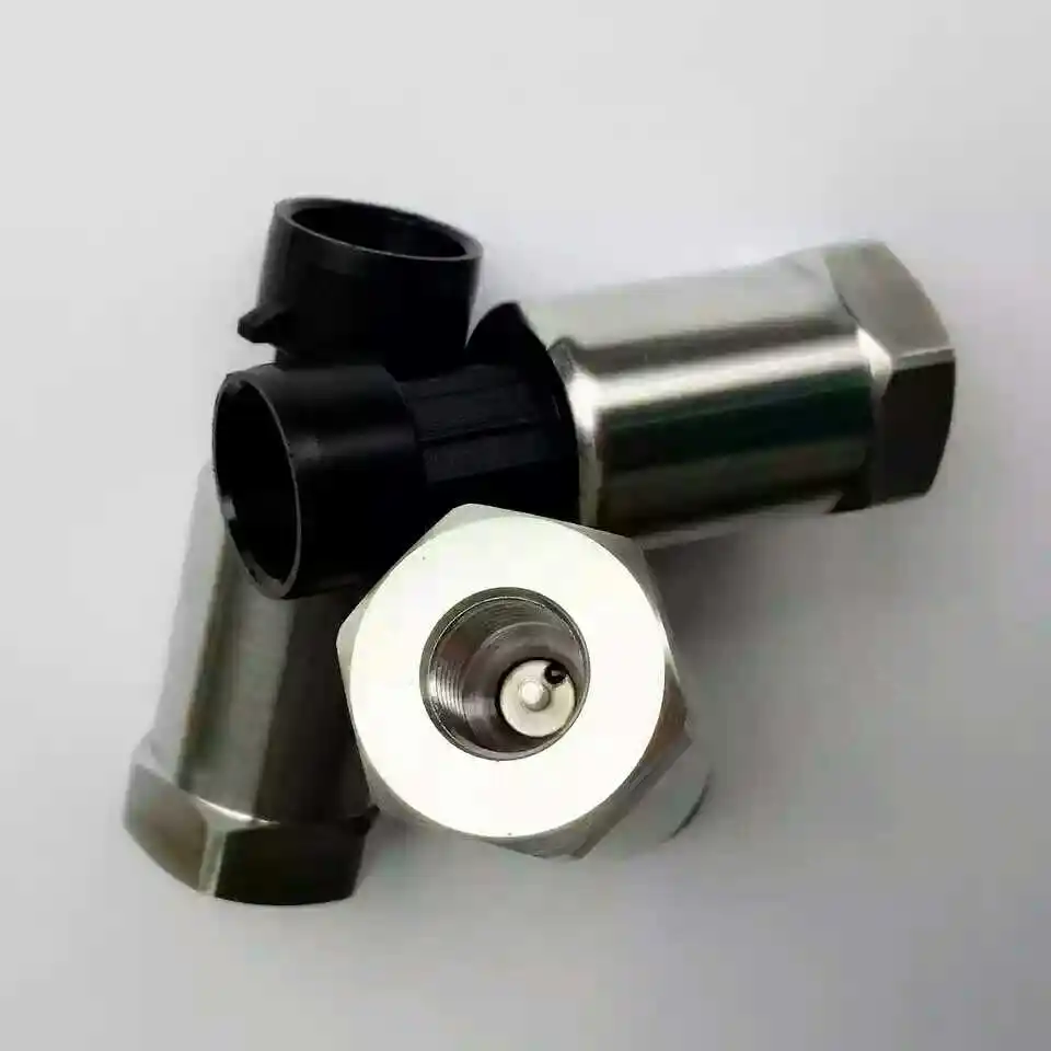 Air conditioning refrigeration pressure sensor transmitter, freon