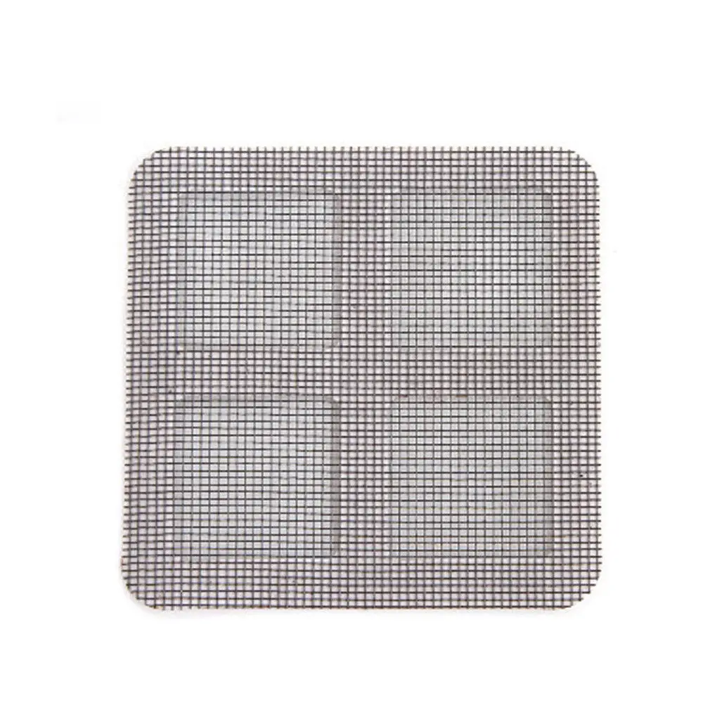 

high viscosity is not easy to damage 3 pcs Set Anti-Insect Fly Window Mosquito Screen Net Repair Tape Patch Adhesive