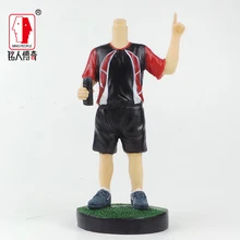 Cake Topper custom avatar birthday gift customized real doll custom clay dolls fixed resin body DR1252
