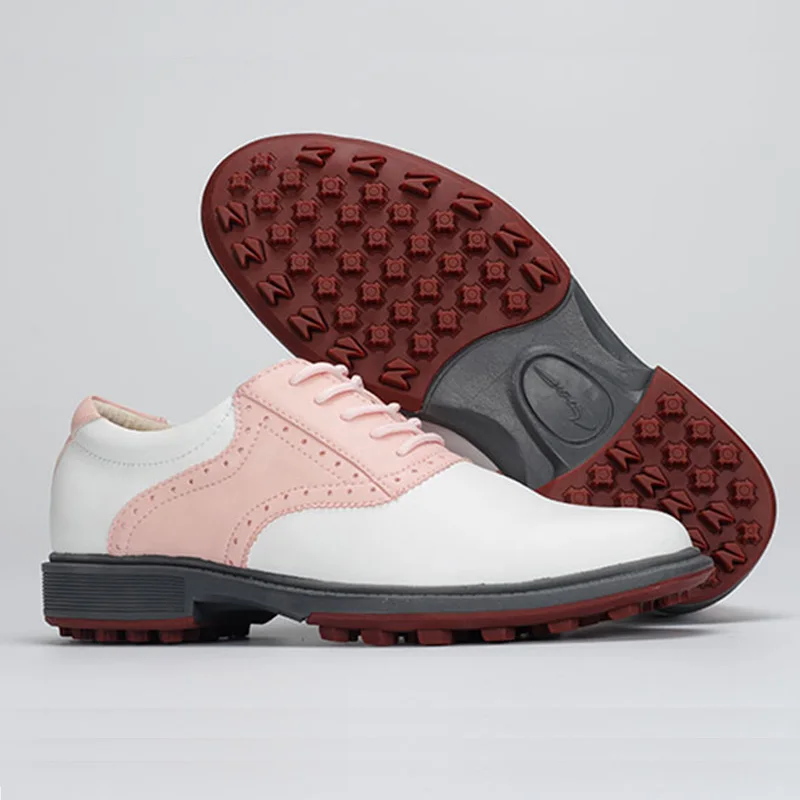 womens pink golf shoes