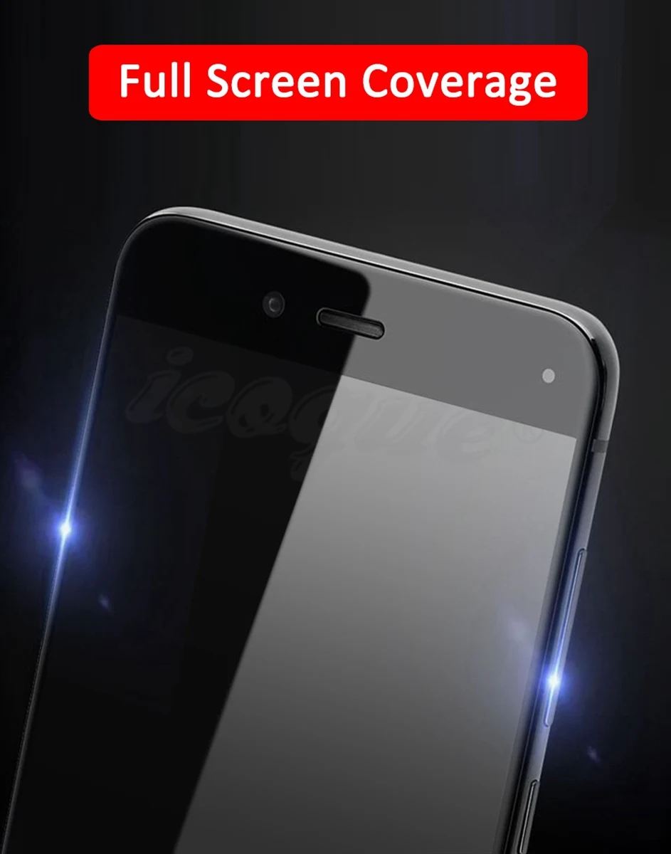 5D Glass for Xiaomi Mi6 Glass Screen Protector Xiomi Xaomi Xioami Mi 6 Film Display 9H Full Cover for Xiaomi Mi 6 Tempered Glass (3)