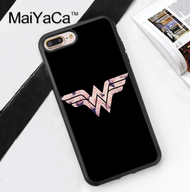 coque iphone 6 wonderwoman