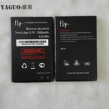 

High Quality For Fly TS111 TS 111 BL6410 BL 6410 New Mobile Phone Lithium Original 1300mAh Battery Replacement Parts