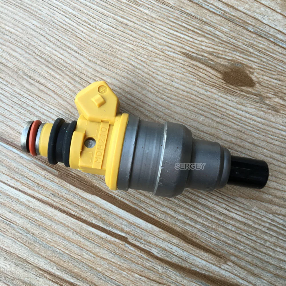 Топливный инжектор для MITSUBISHI Galant 1 8 2 0 INP 063 MD175076 MDH210|fuel injection nozzle|injection nozzlefuel nozzle |