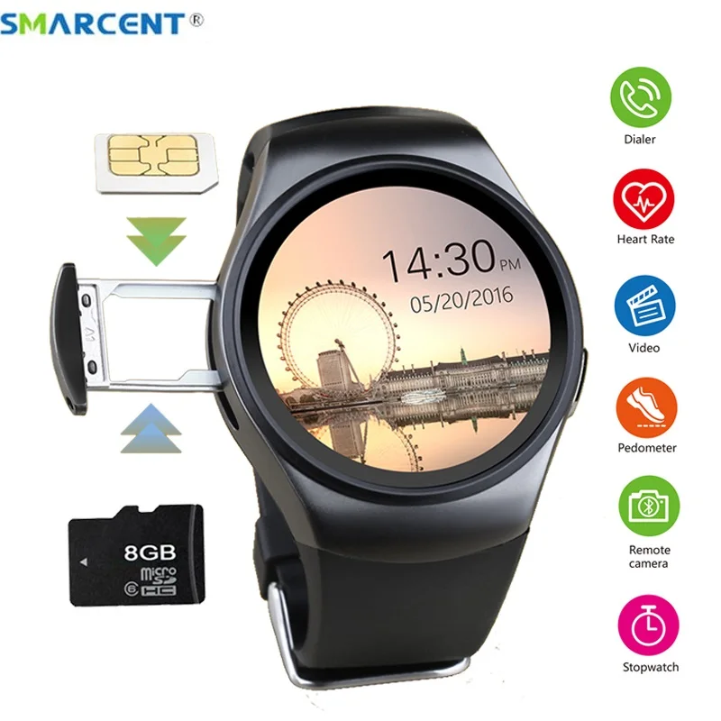 xiaomi smartwatch sim card