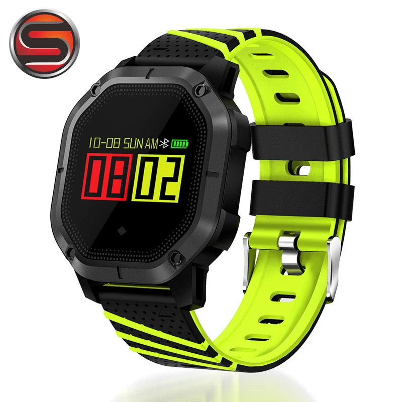 

SOVOGU G03 IP68 Waterproof Bluetooth Smart Watch Sports Wristband Heart Rate Blood Pressure Monitor Clock For Android IOS Phone