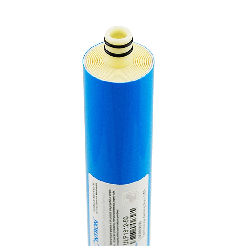 Noblik ULP1812-50 Lot de 2 filtres /à Eau 50 GPD RO Membrane NSF pour Inversion Osmose